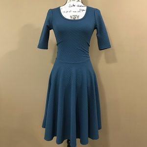 👗LuLaRoe— Nicole Dress || XS